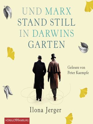 cover image of Und Marx stand still in Darwins Garten